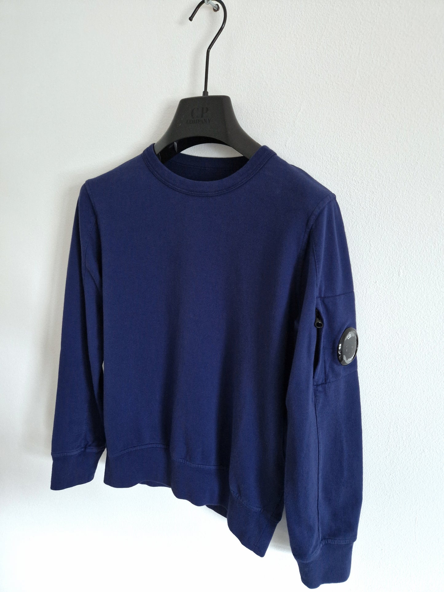 C.P. Company Junior Lightweight Sweatshirt - Royal Blue