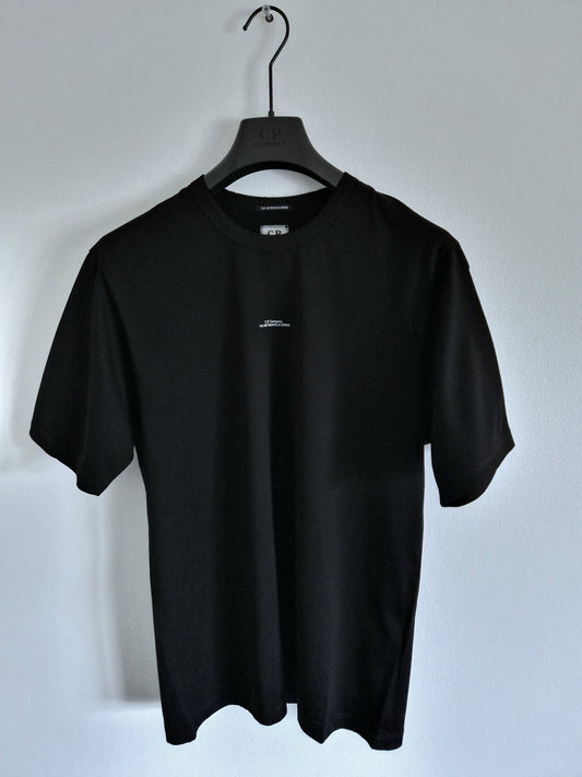 C.P. Company Metropolis T-Shirt - Black