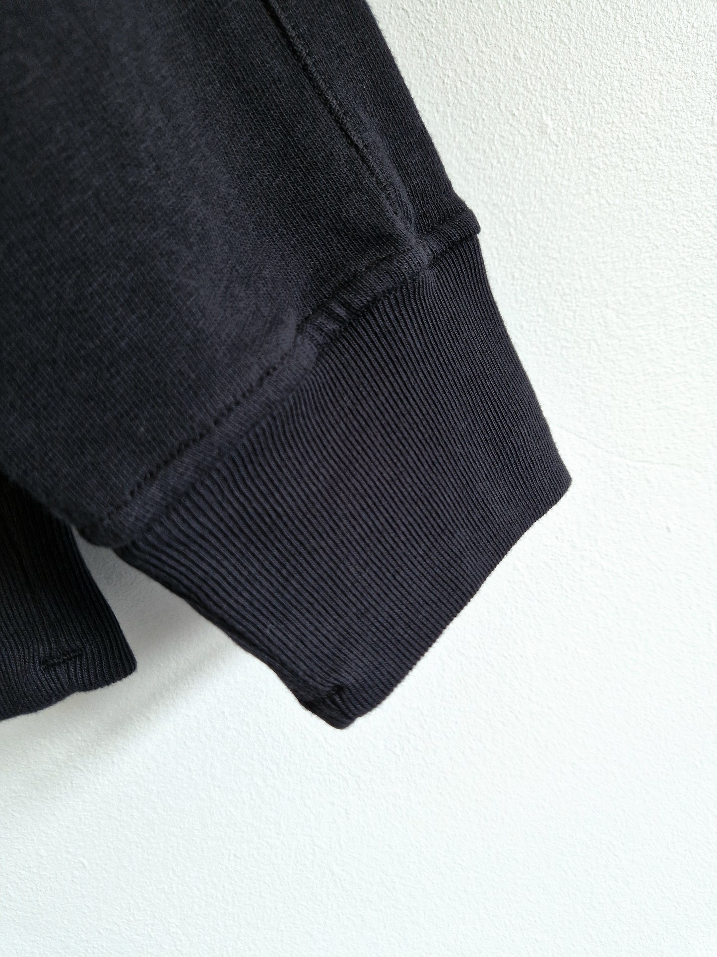 Stone Island Crewneck Sweatshirt - Navy Blue