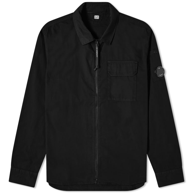 Black cp overshirt store