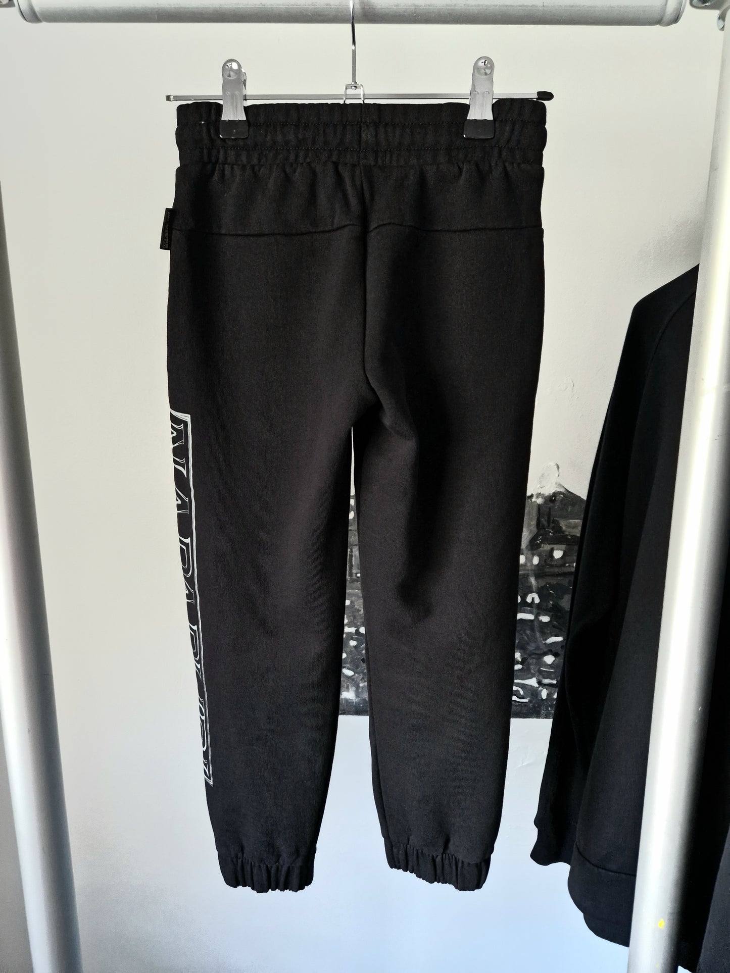 Napapijiri Junior Sweat Pants - Black
